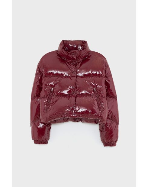 Veste Hoover cerise