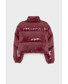 Veste Hoover cerise