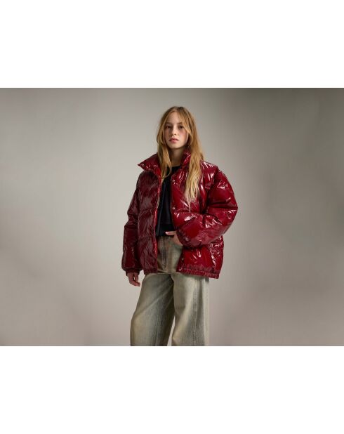 Veste Hoover cerise
