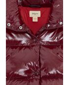 Veste Hoover cerise