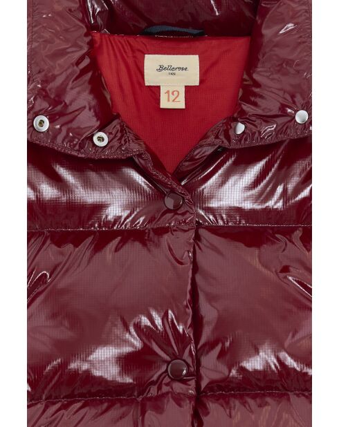 Veste Hoover cerise