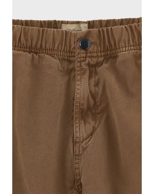 Pantalon Wessley chocolate