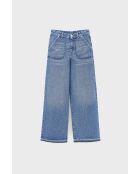 Jean 62/Petula blue stone