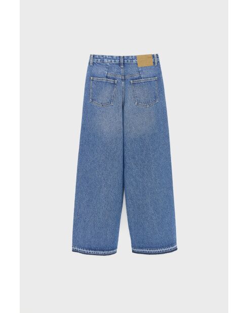 Jean 62/Petula blue stone