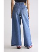Jean 62/Petula blue stone