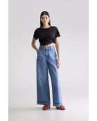 Jean 62/Petula blue stone
