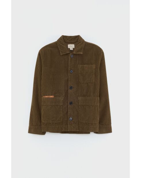Sobrecamisa Wayatt Racoon
