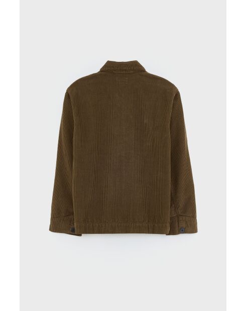 Sobrecamisa Wayatt Racoon