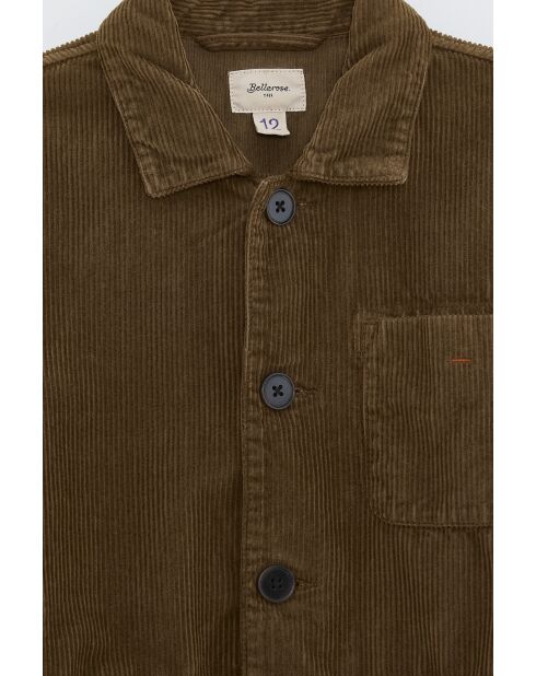 Sobrecamisa Wayatt Racoon