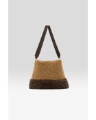 Sac Helado suede
