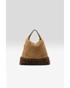 Sac Helado suede
