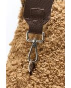 Sac Helado suede