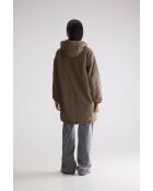 Manteau Laos sage
