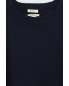 Laril marineblauer Strick