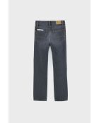 Jean Peyo used black