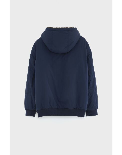 Veste Hamzah parker
