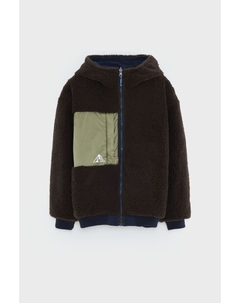Veste Hamzah parker