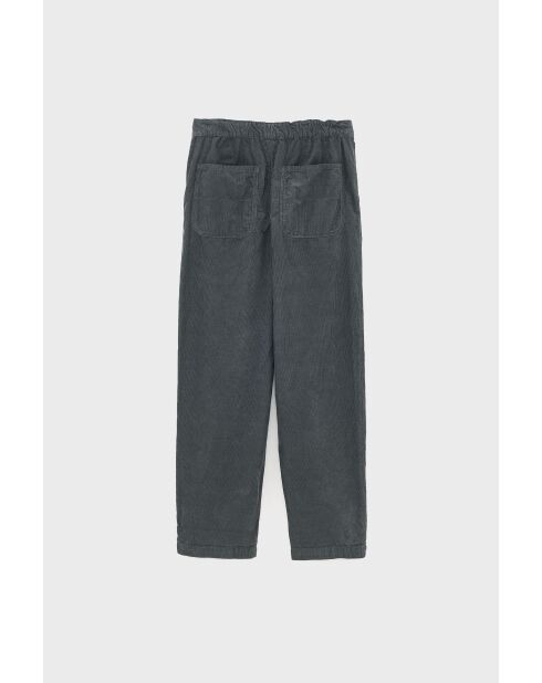 Pasop ijzeren broek