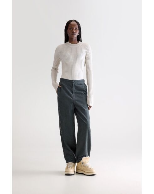 Pasop ijzeren broek