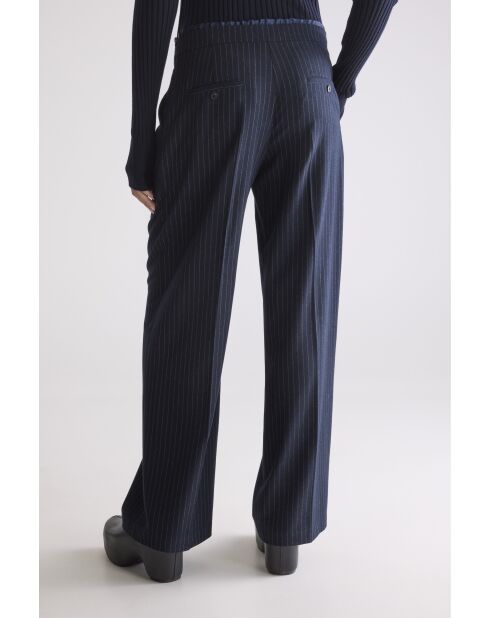 Turin Stripe A broek