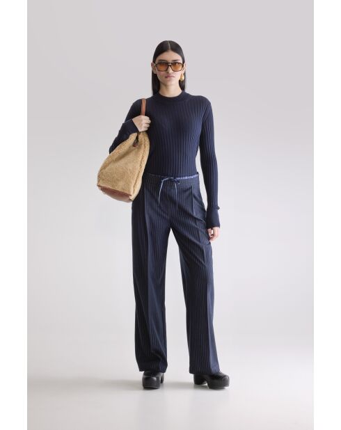 Turin Stripe A broek