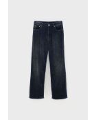 Jean Poker black blue
