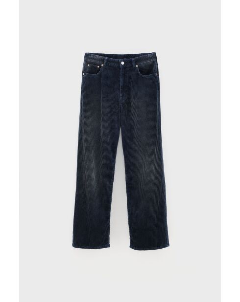 Jean Poker black blue