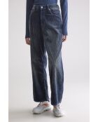 Jean Poker black blue