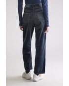Jean Poker black blue