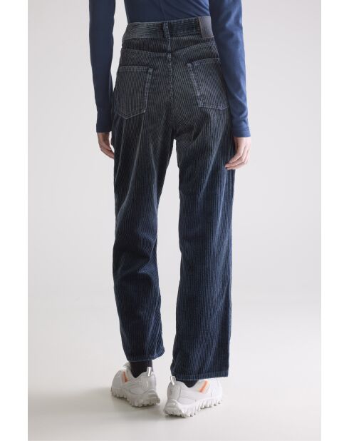 Jean Poker black blue
