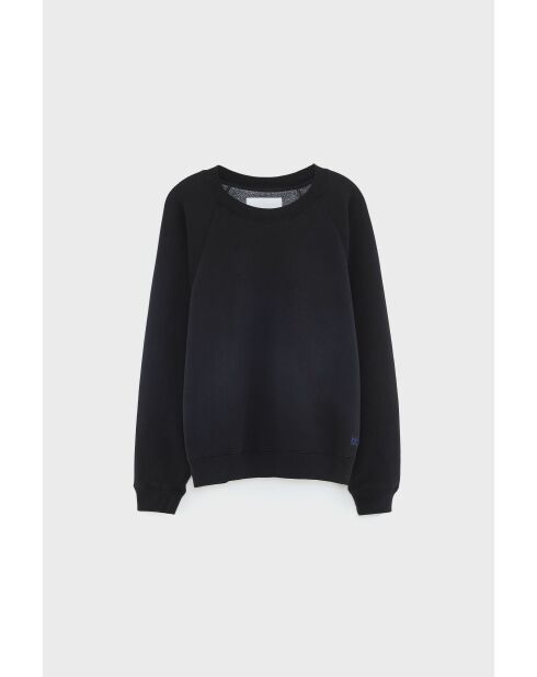 Sweat-shirt Fella black blue