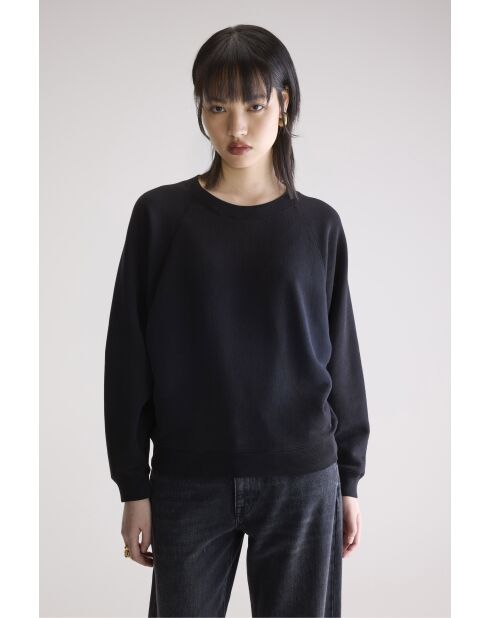 Sweat-shirt Fella black blue
