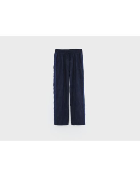 Pantalon Paylor stripe a