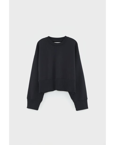 Sweat-shirt Slenni acier