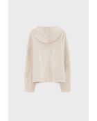 Sweat-shirt Fannel stone