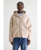 Sweat-shirt Fannel stone