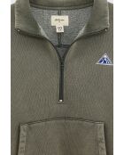 Sweat-shirt Fabril moss