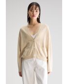 Maglia di farina d'avena Gakkin
