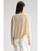 Maglia di farina d'avena Gakkin