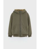 Veste Hamzah olive night