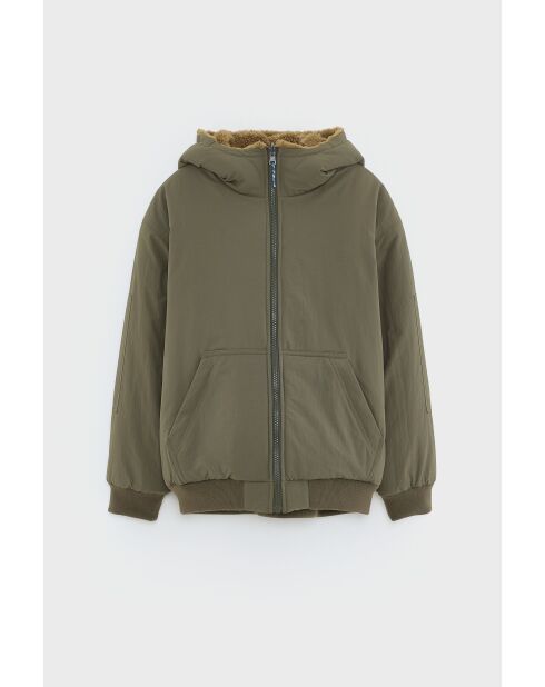 Veste Hamzah olive night