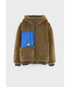 Veste Hamzah olive night