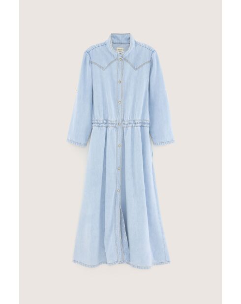 Robe Pakita lt blue bleach