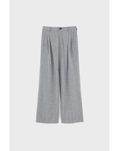 Volkert mittelgraue Hose