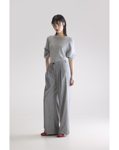 Volkert mittelgraue Hose