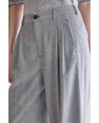 Volkert mittelgraue Hose