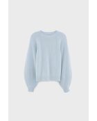 Maglia in lana Ameka ice Cube