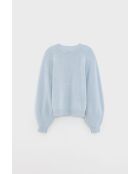 Maglia in lana Ameka ice Cube