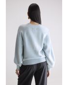 Maglia in lana Ameka ice Cube