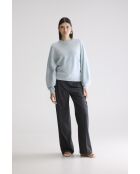 Maglia in lana Ameka ice Cube